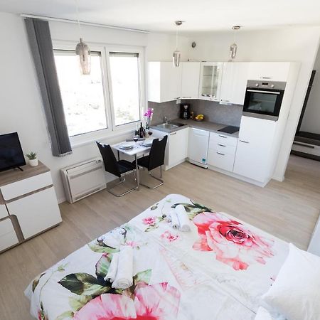 Studio Apartman Moonlight Zadar Eksteriør billede