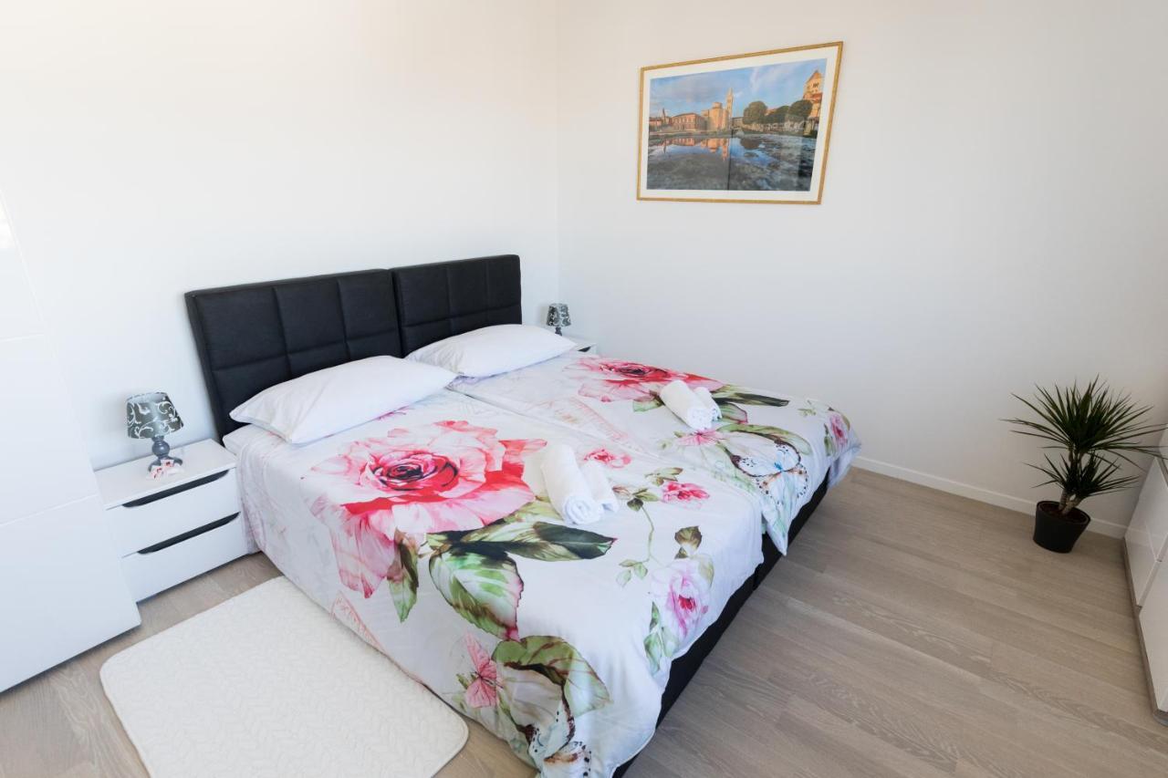 Studio Apartman Moonlight Zadar Eksteriør billede