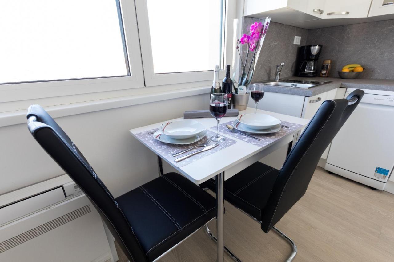 Studio Apartman Moonlight Zadar Eksteriør billede