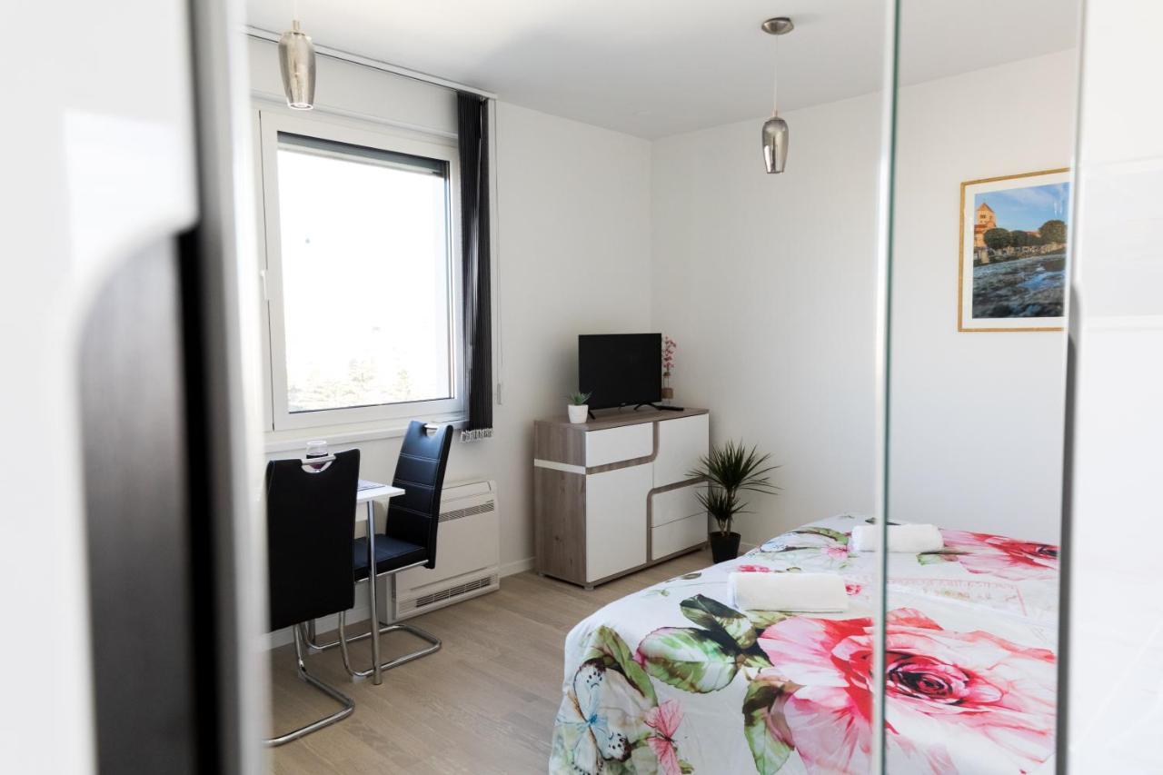 Studio Apartman Moonlight Zadar Eksteriør billede