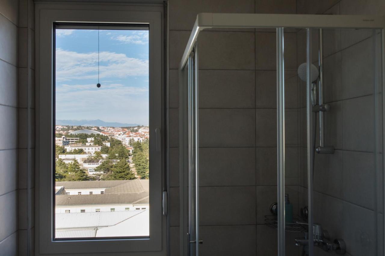 Studio Apartman Moonlight Zadar Eksteriør billede
