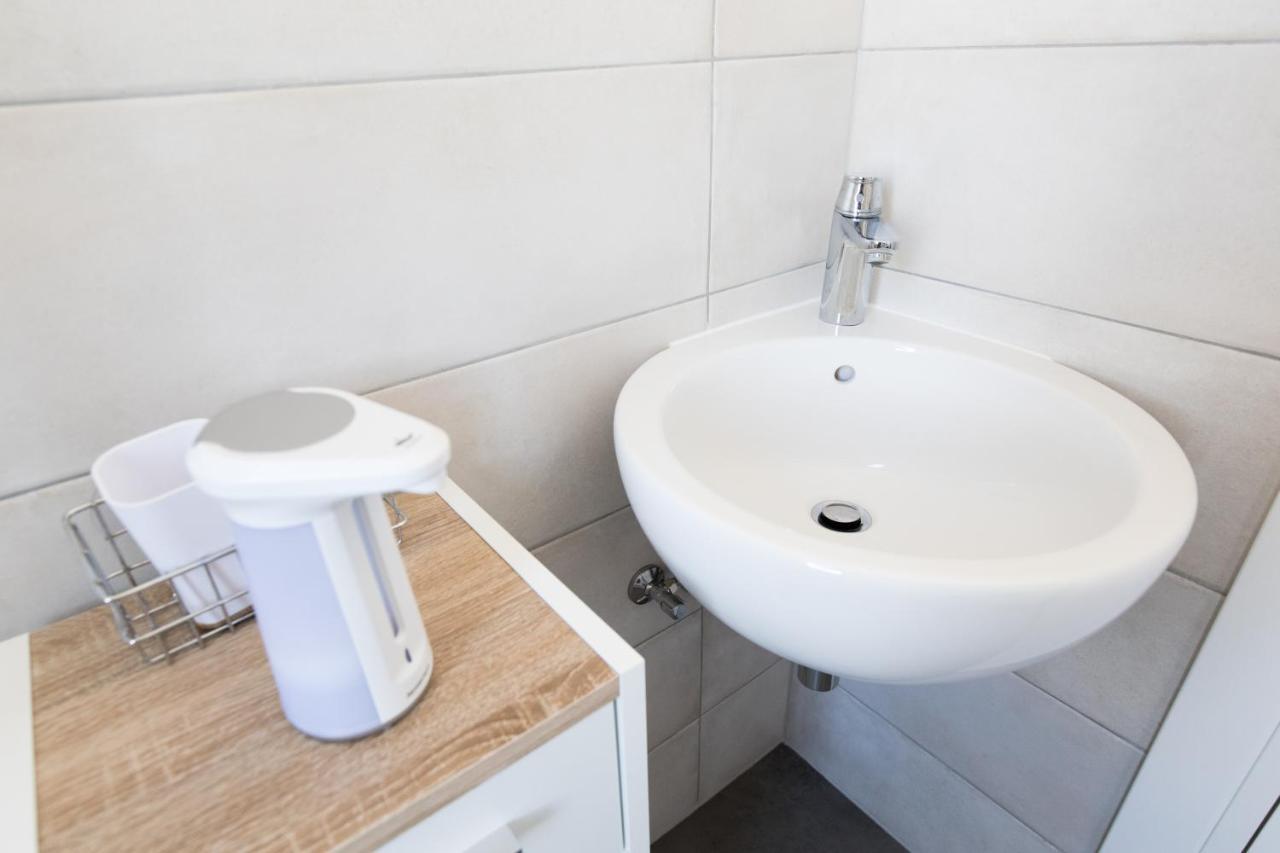 Studio Apartman Moonlight Zadar Eksteriør billede