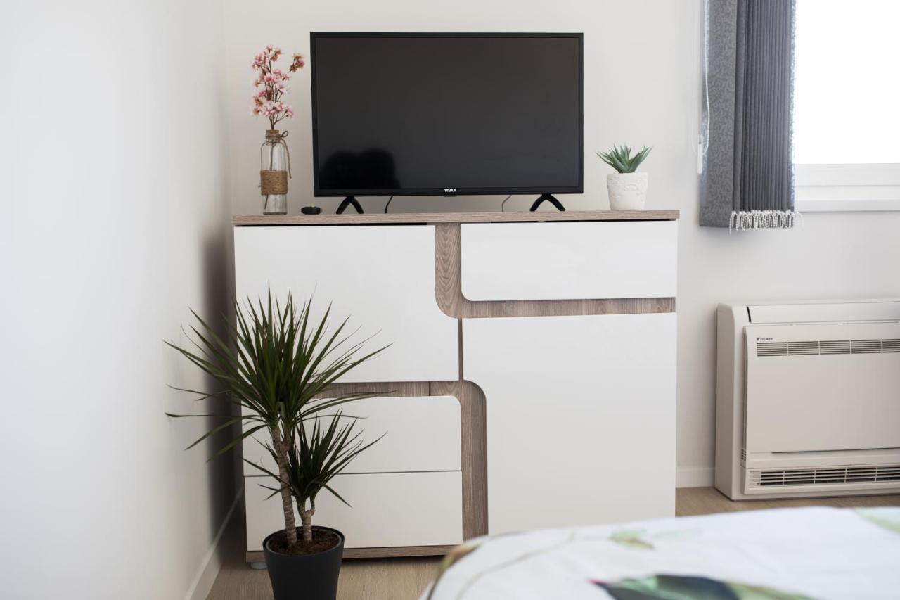 Studio Apartman Moonlight Zadar Eksteriør billede