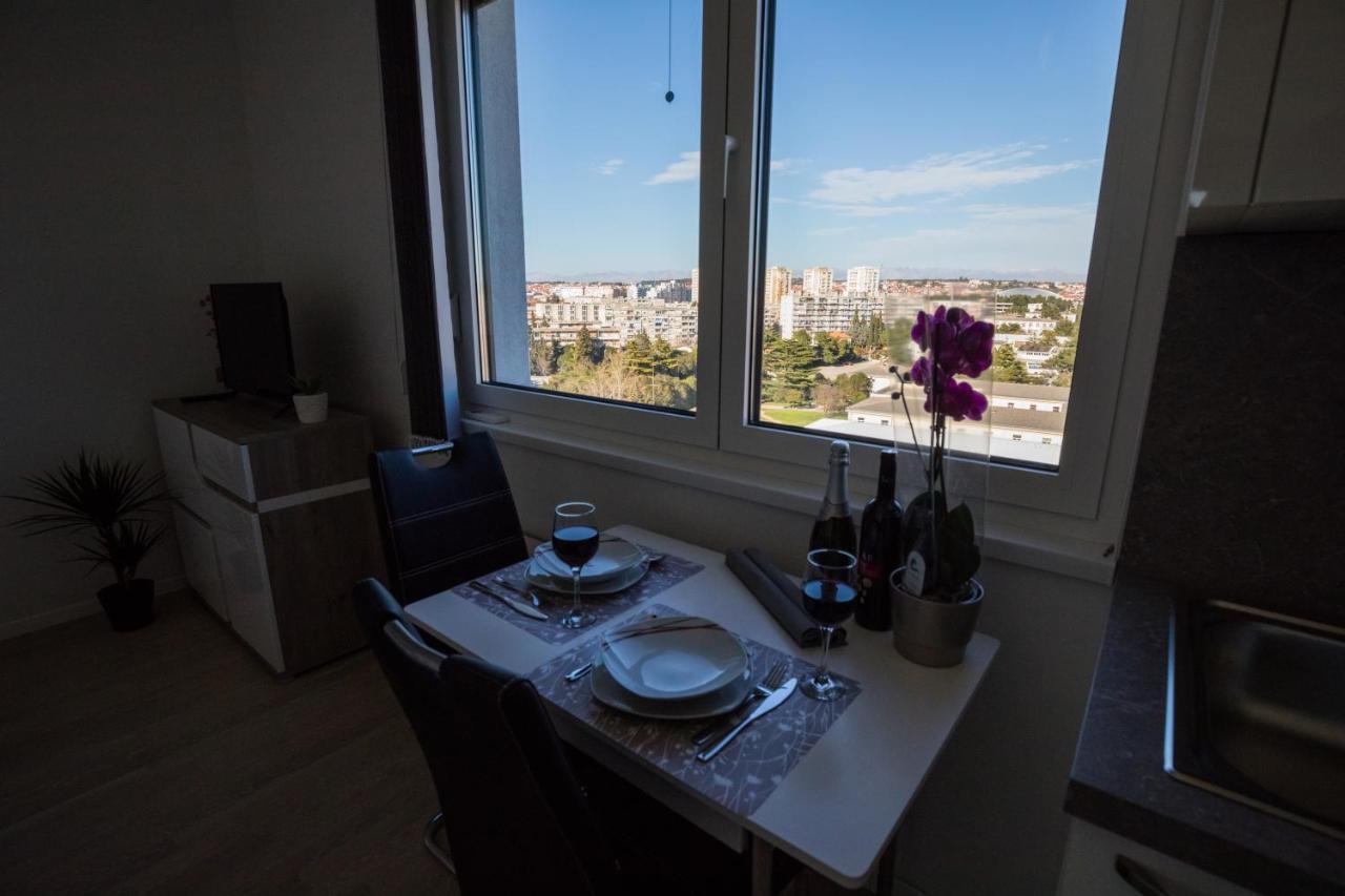 Studio Apartman Moonlight Zadar Eksteriør billede