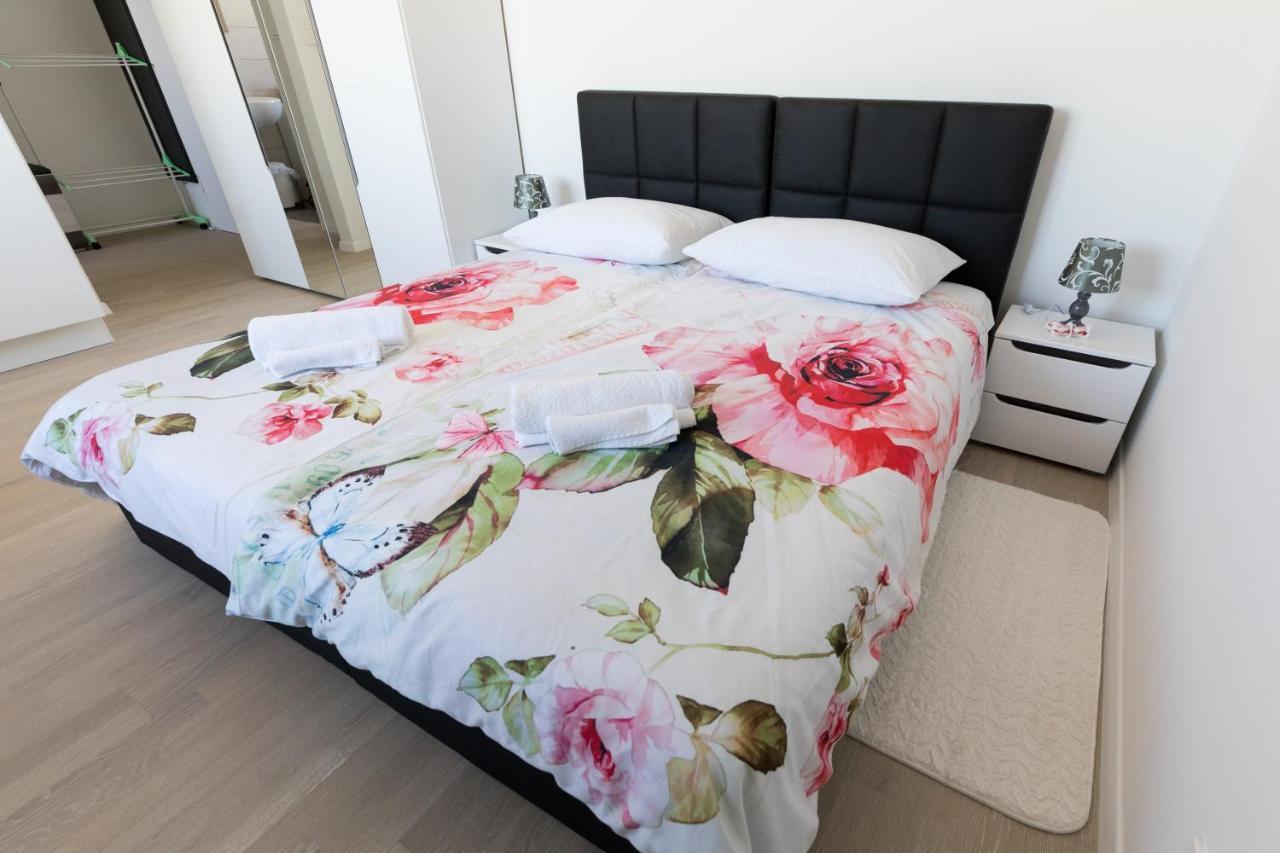 Studio Apartman Moonlight Zadar Eksteriør billede