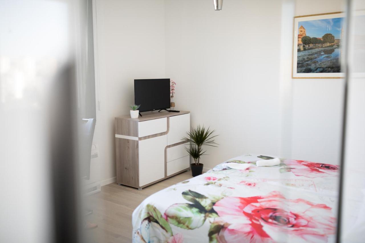 Studio Apartman Moonlight Zadar Eksteriør billede