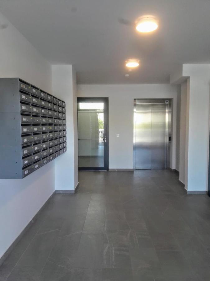 Studio Apartman Moonlight Zadar Eksteriør billede